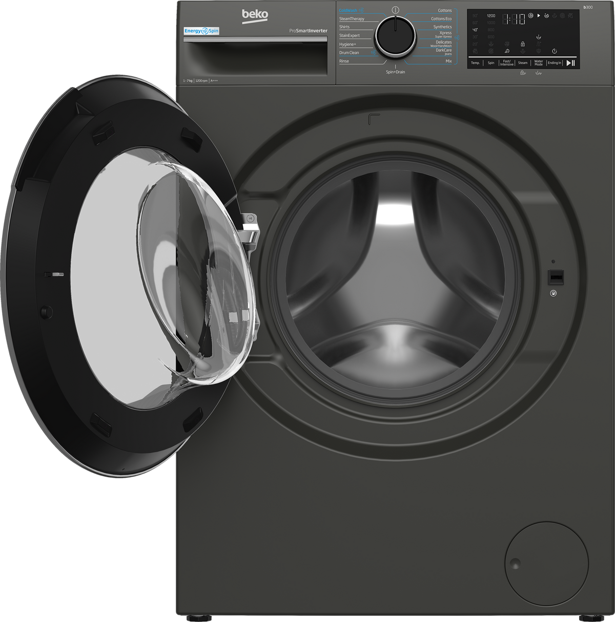 Beko 7kg Front Loader Washing Machine BAW206