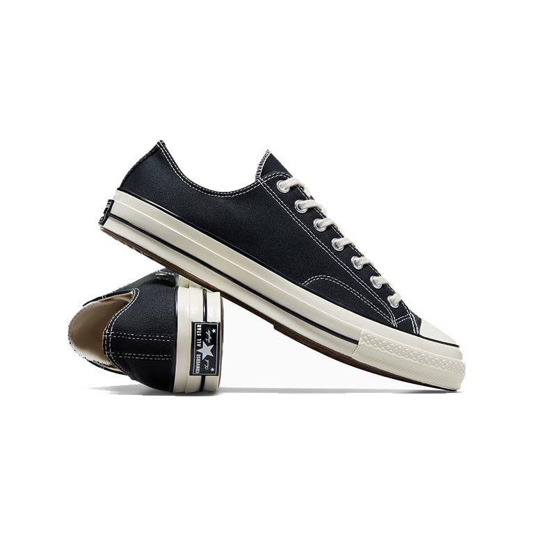 Converse Unisex Chuck 70 Low Black 970