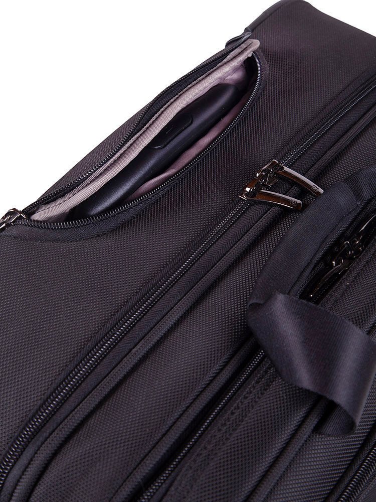 Cellini Smartcase Trolley Business/Pilot Case 17" 183465.