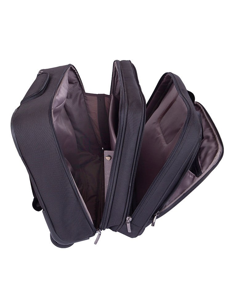Cellini Smartcase Trolley Business/Pilot Case 17" 183465.