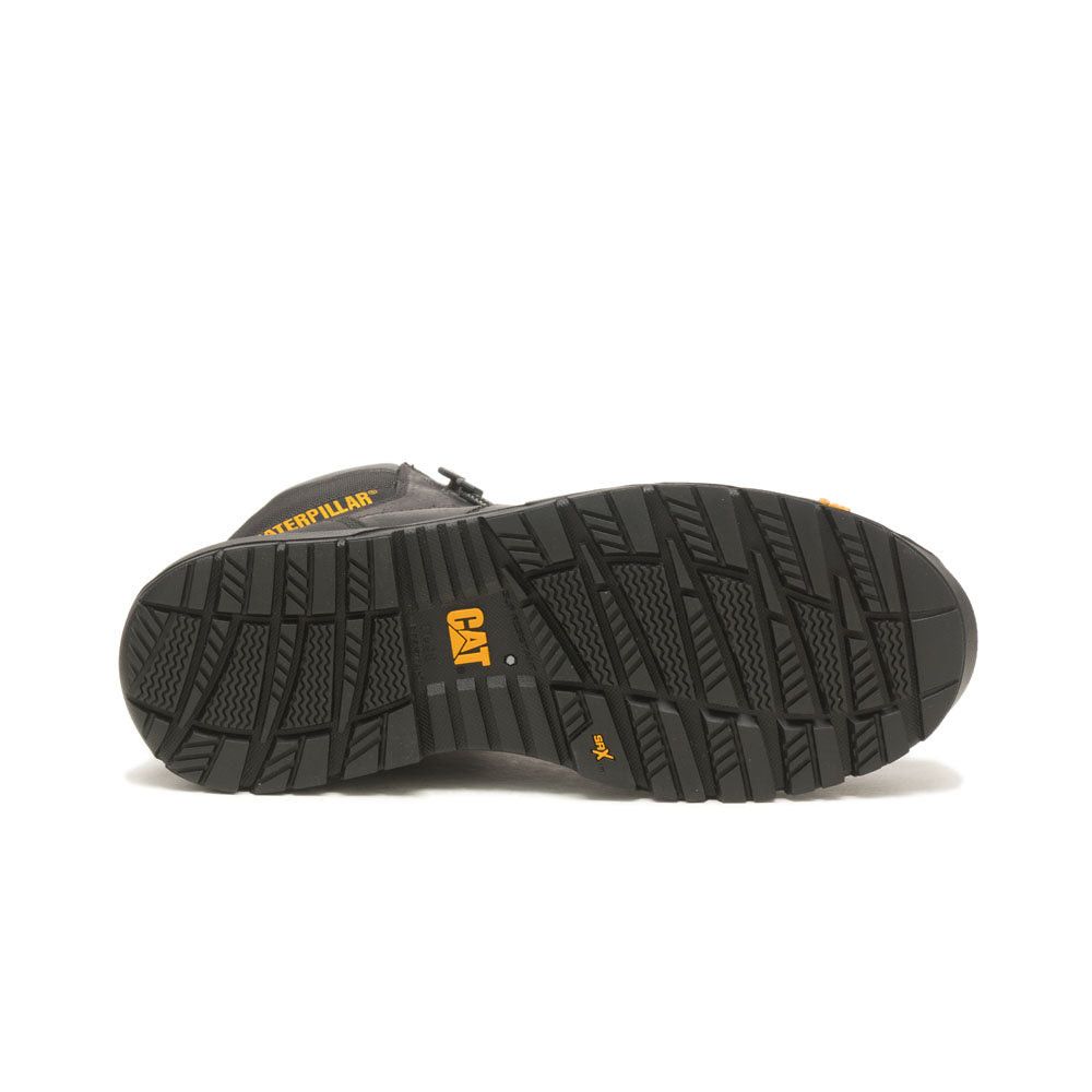Caterpillar Crossrail Black Boot 2.0 CT S3 WR HRO SRC P725789.