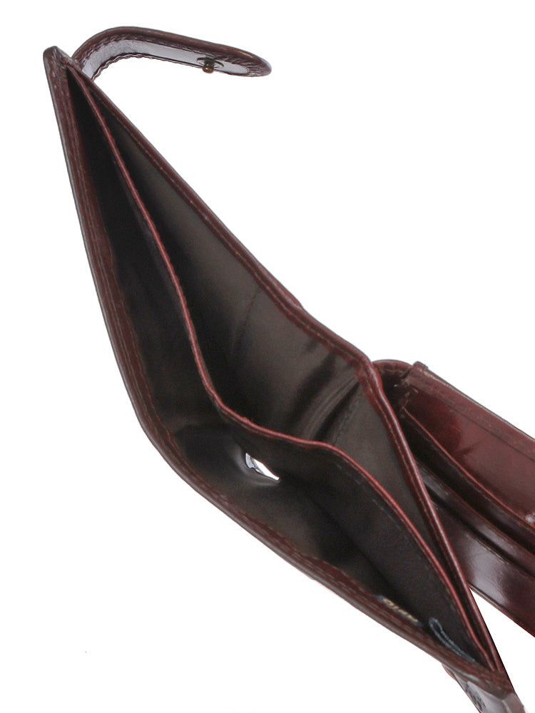Polo Multi Card Wallet Brown PO450192.