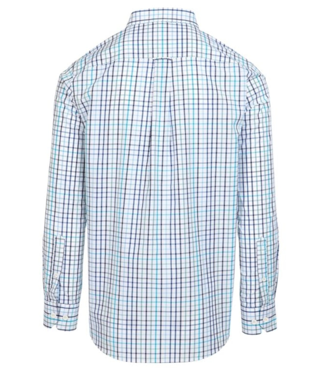 Pringle Blake Classic Long Sleeve Shirt - Green PR111455.