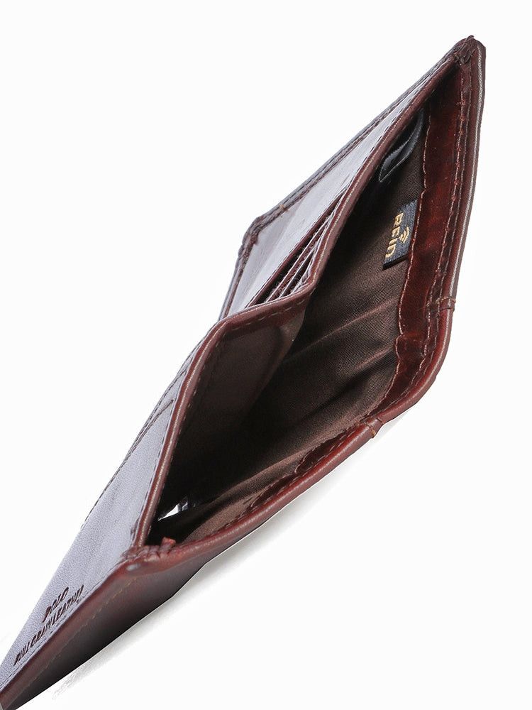 Polo Credit Card Wallet Brown Kenya PO450132.
