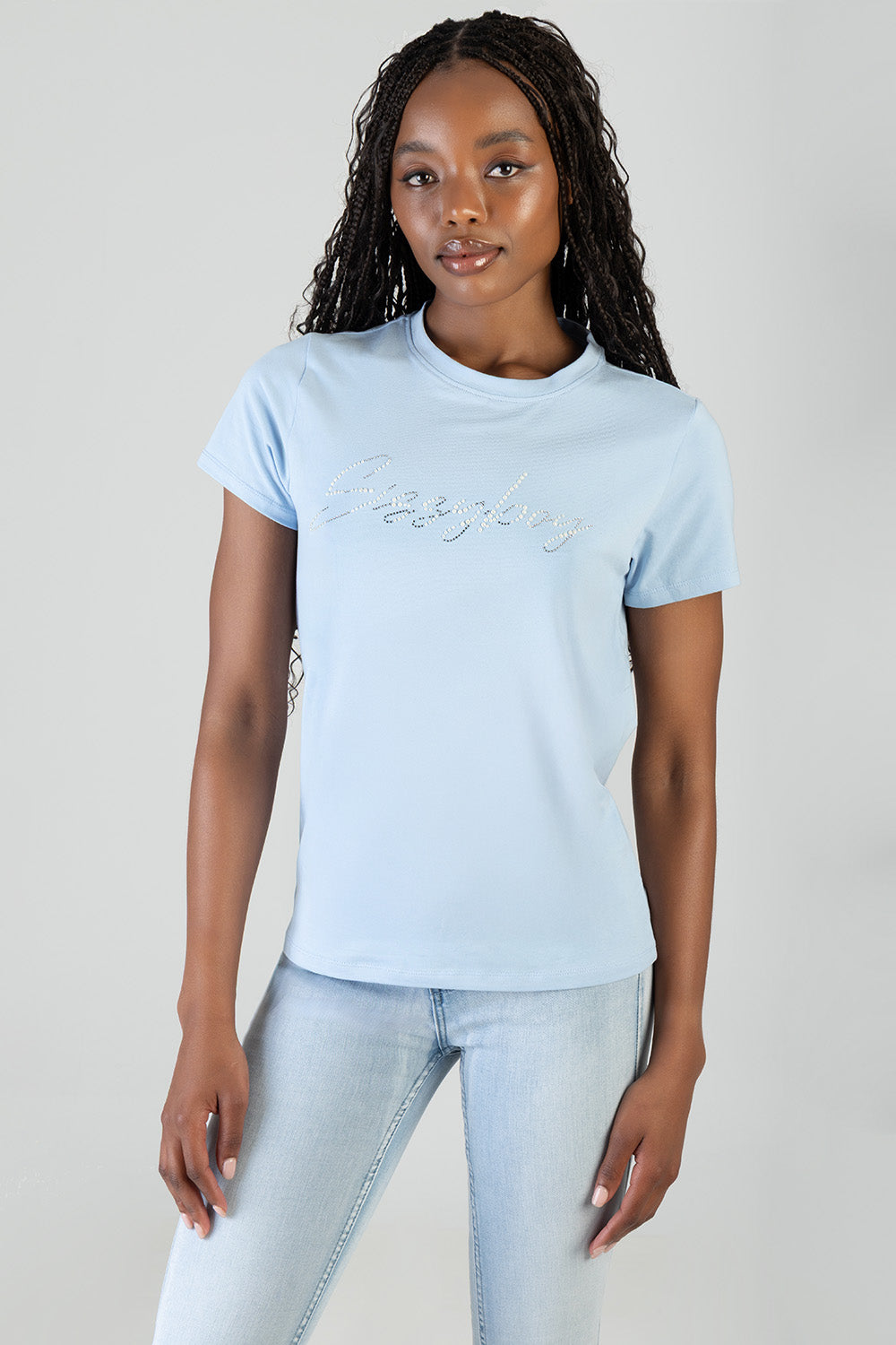 Sissy Boy Dream Drifter T-shirt - Blue