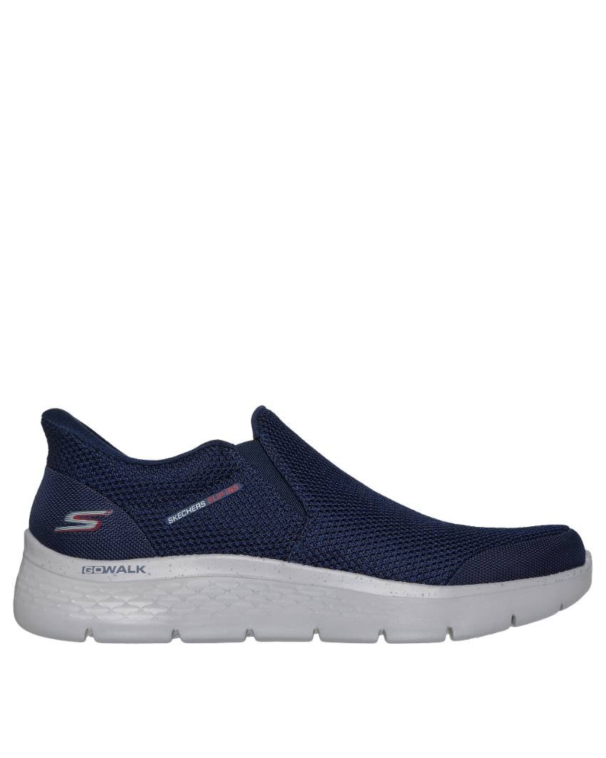 Men's Skechers Slip-Ins: GO Walk Flex - Ojai-NAVY 216333.