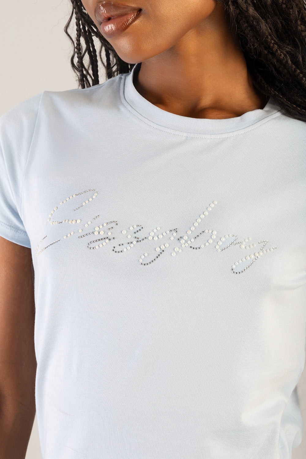 Sissy Boy Dream Drifter T-shirt - Blue