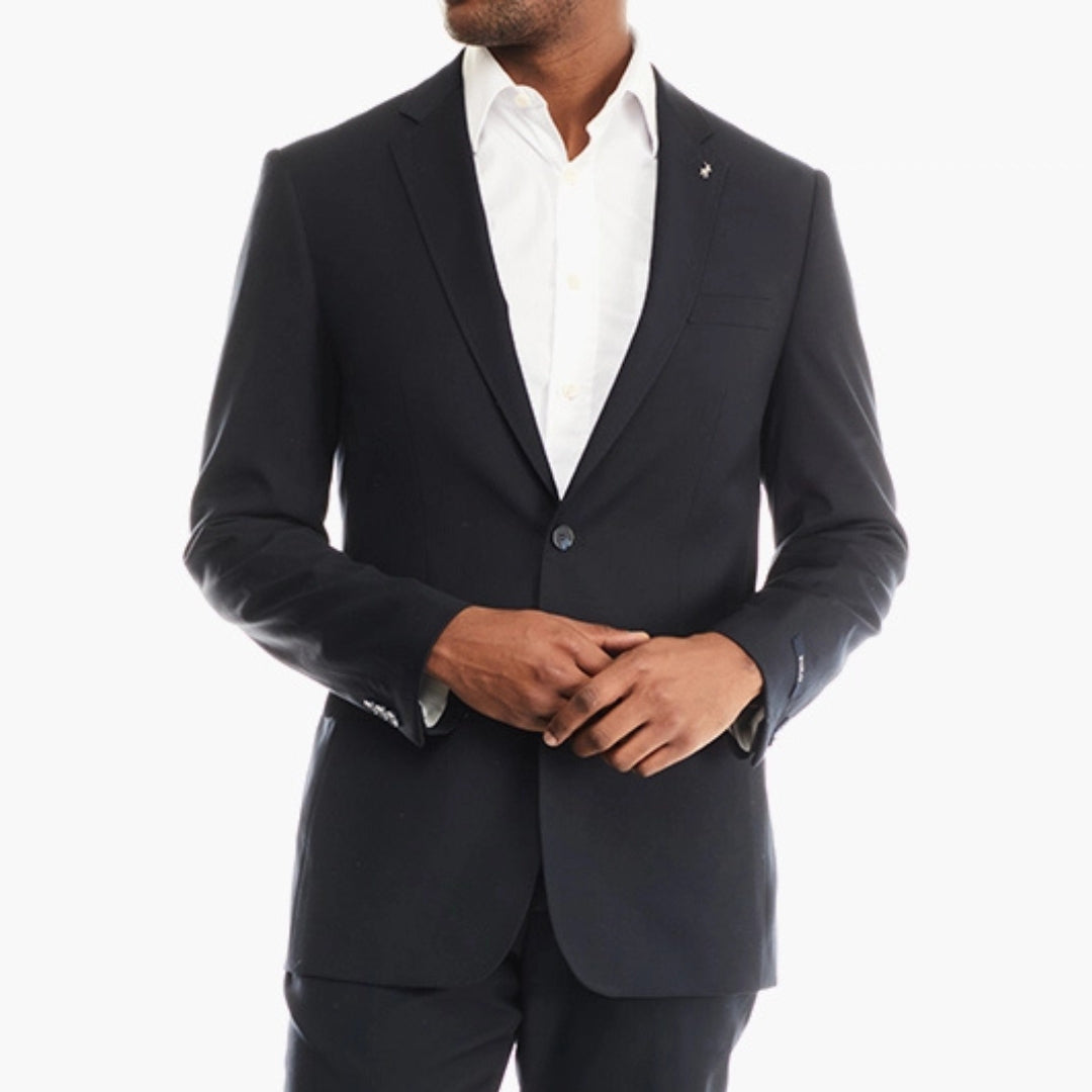Polo Custom Fit Travel Suit - Charcoal 0036366