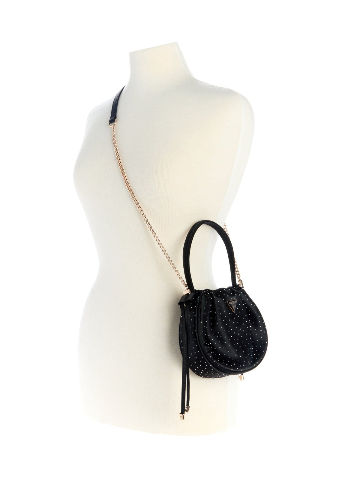 Guess Elsie Pouch Bag Black SR965075.