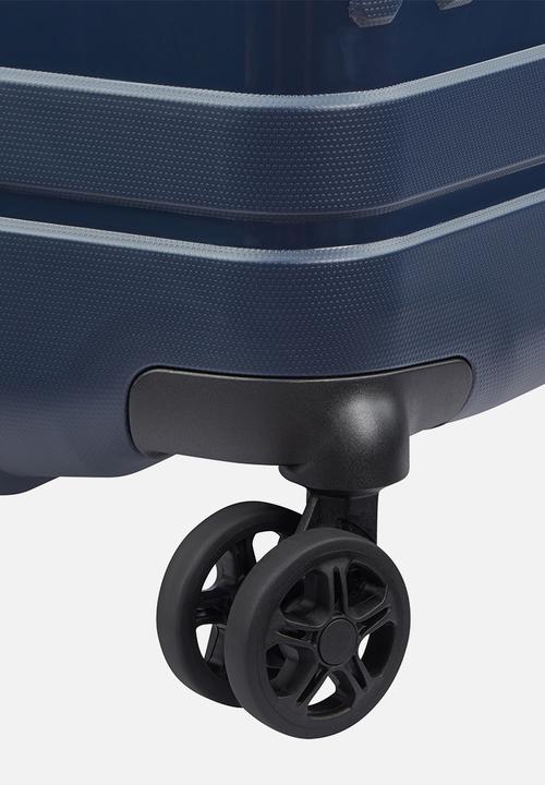 Delsey Lutece Se  Trolley Suitcase - Navy.