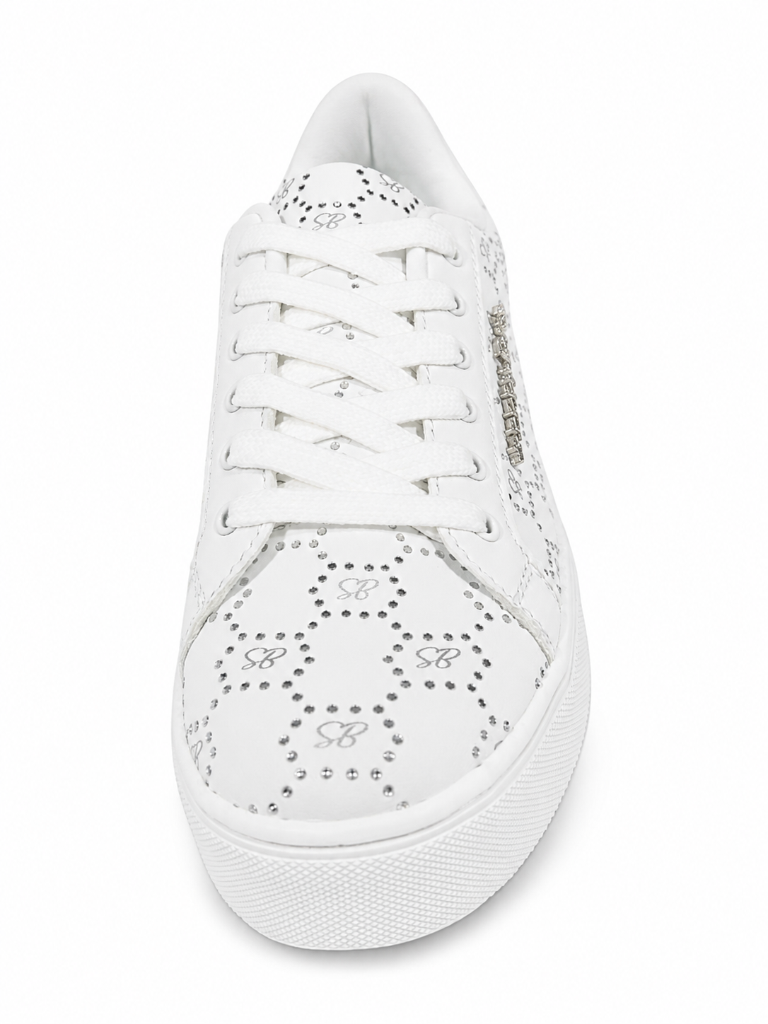 Sissy Boy Ladies Avril Sneaker-White SH1495