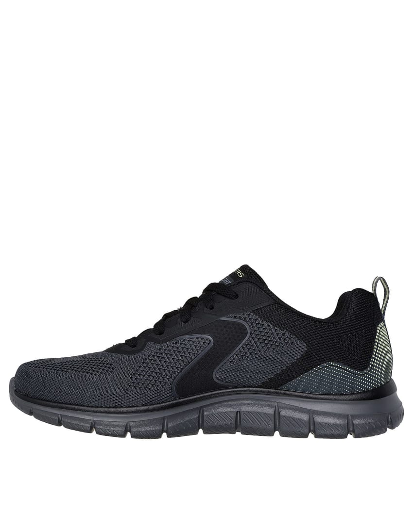 Mens Skechers Track - Lerko - Black 232965.BKCC.