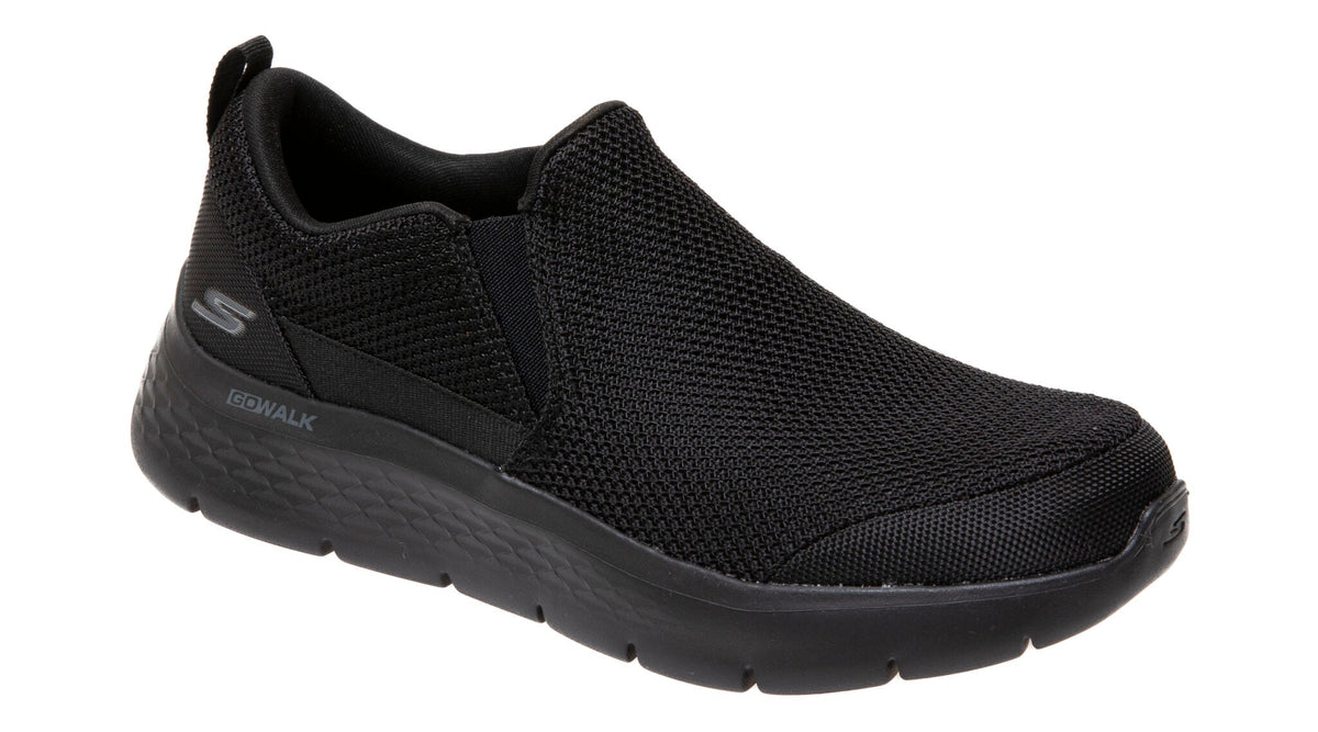 Mens Sketchers  Go Walk Flex Black 216333BBK
