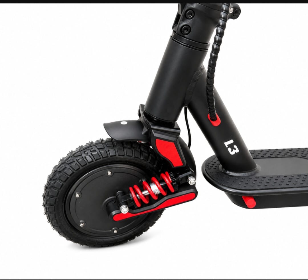 Electric Scooter Glide X3 - Dual suspension ,25Km/h, Foldable