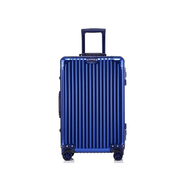 Lumin 55Cm Suitcase Dark Blue (8039864533081)