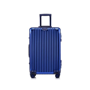 Lumin 55Cm Suitcase Dark Blue (8039864533081)