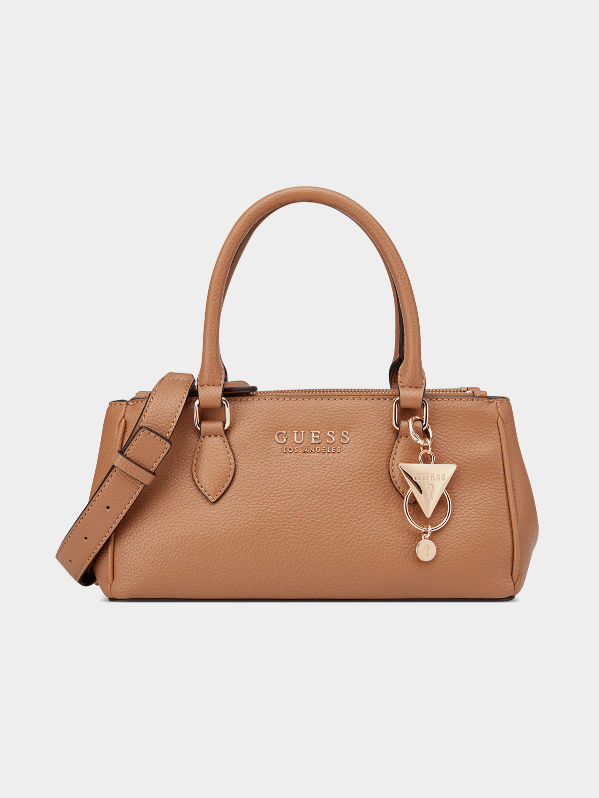Guess Claudia Satchal bag Tan PA374106.