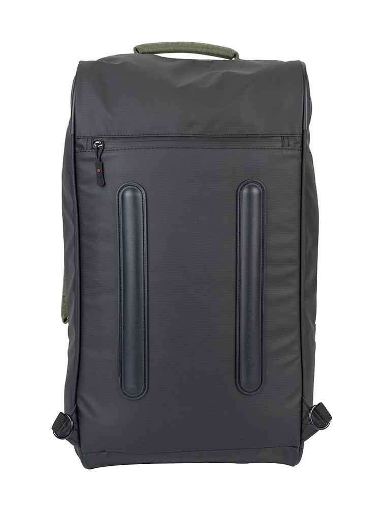 Cellini Venture Carry On Duffle Backpack Green 329543.