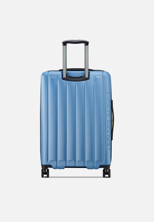 Delsey Longitude Trolley Case - Blue.