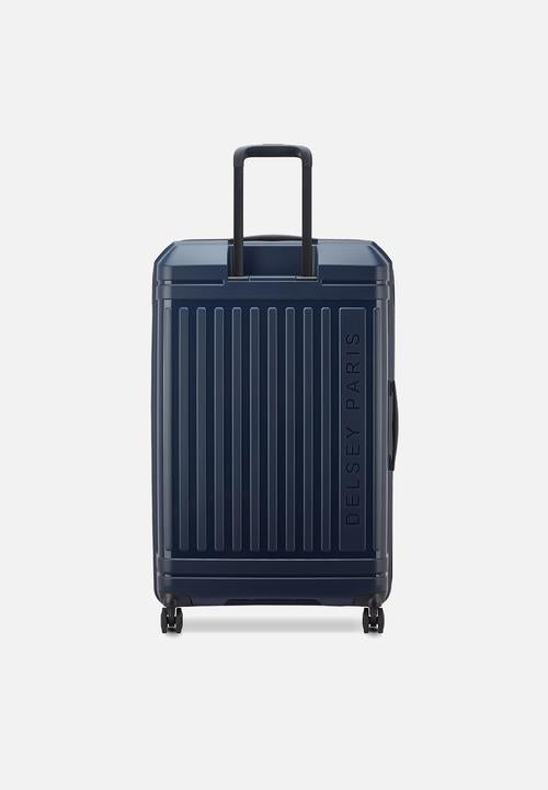 Delsey Lutece Se  Trolley Suitcase - Navy.