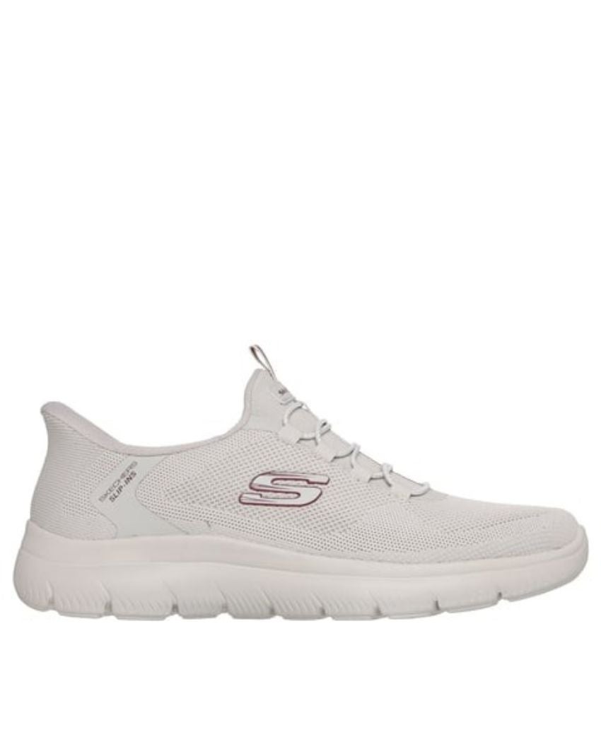 Mens Skechers Slip-Ins: Summits - Dorrez - Taupe 233046.