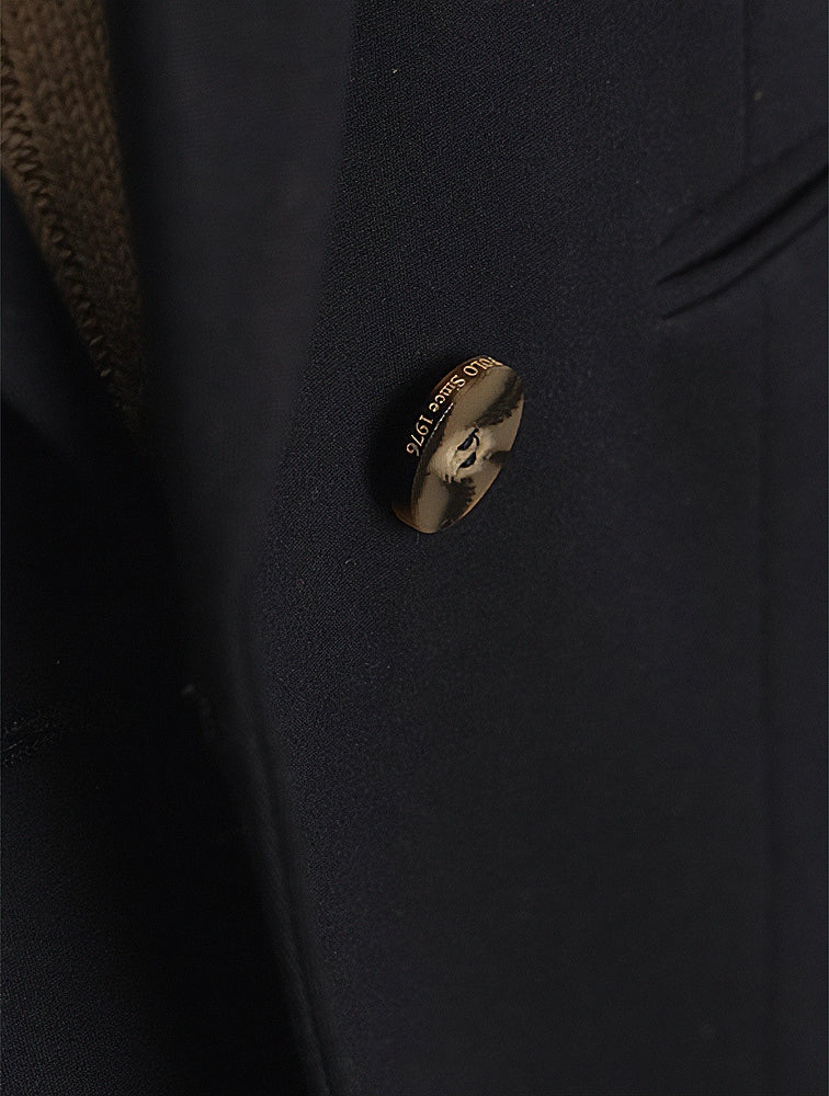 Polo Navy Peak Single Breasted Blazer
