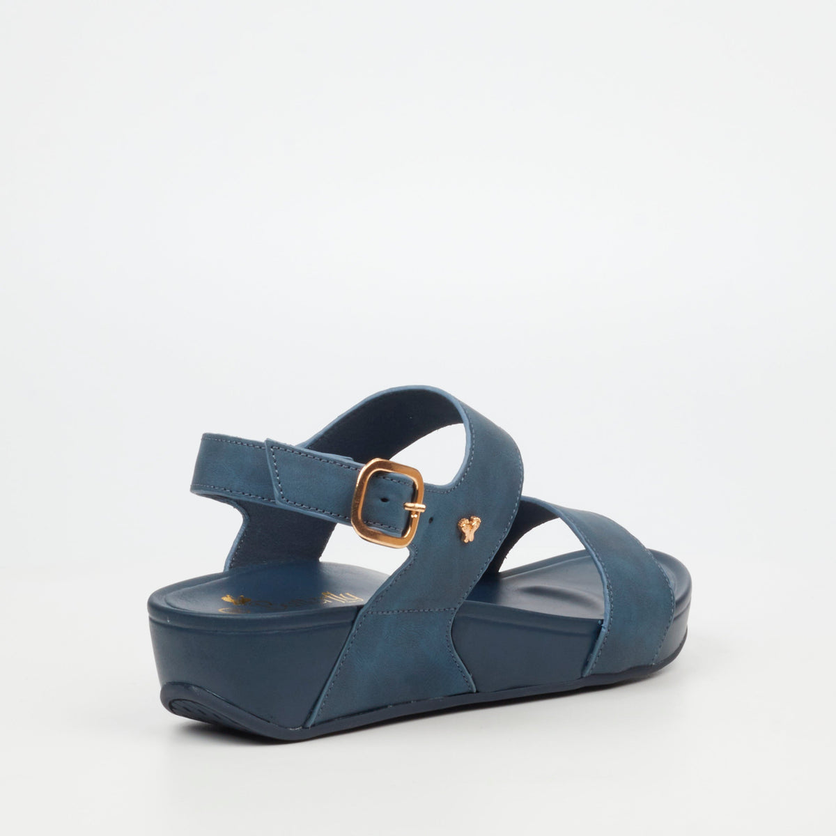 Butterfly Daya 5 Sandal - Navy.