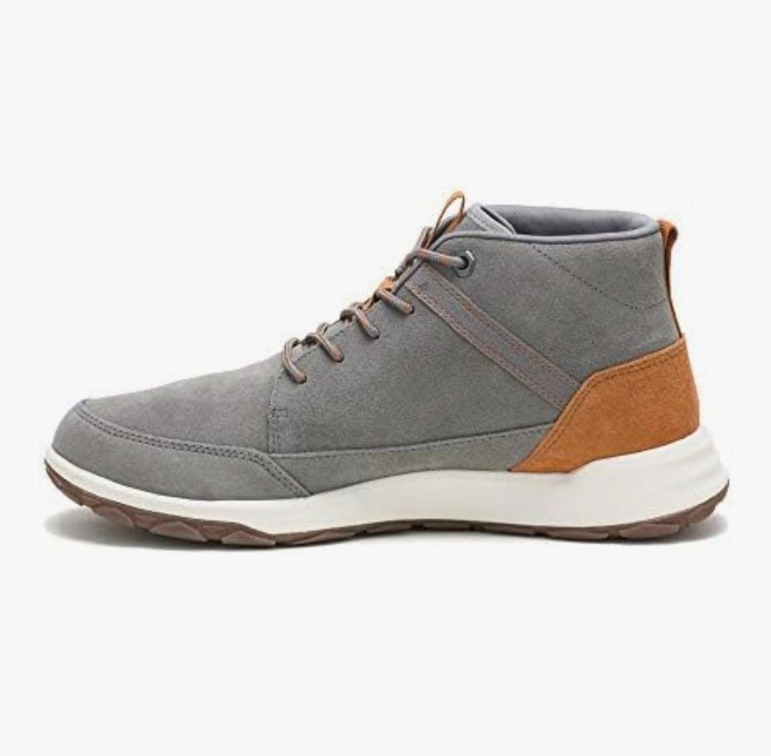 Caterpillar Quest Mid Boot Grey P724069 - MHC World
