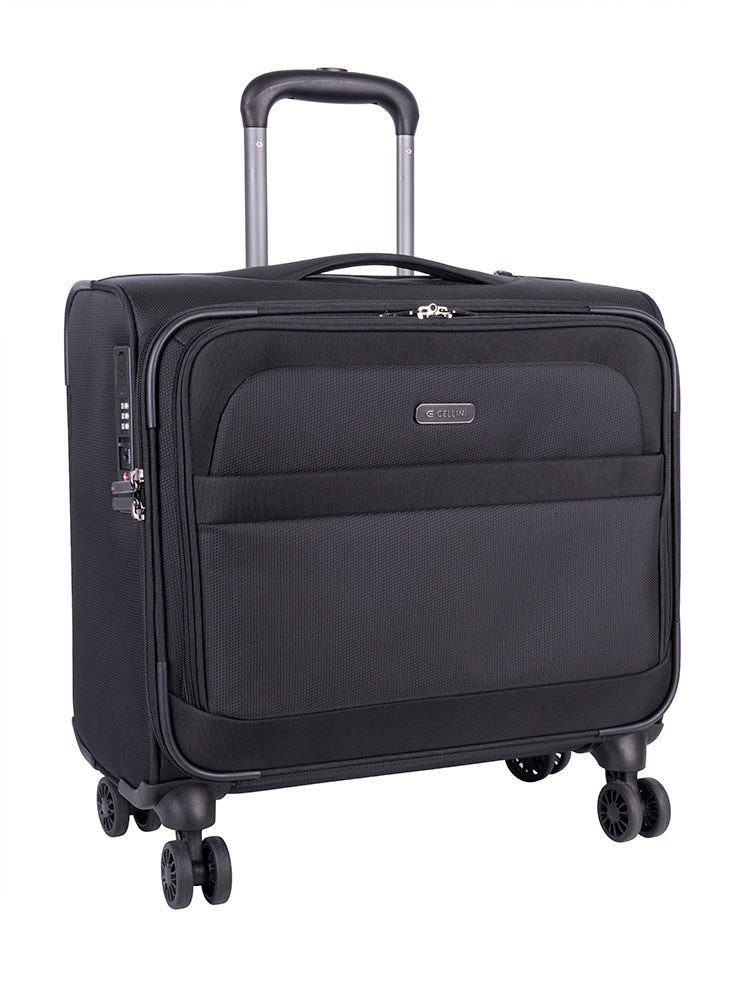 Cellini Microlite S 4 Wheel Mobile Business/Pilot Case 799475.
