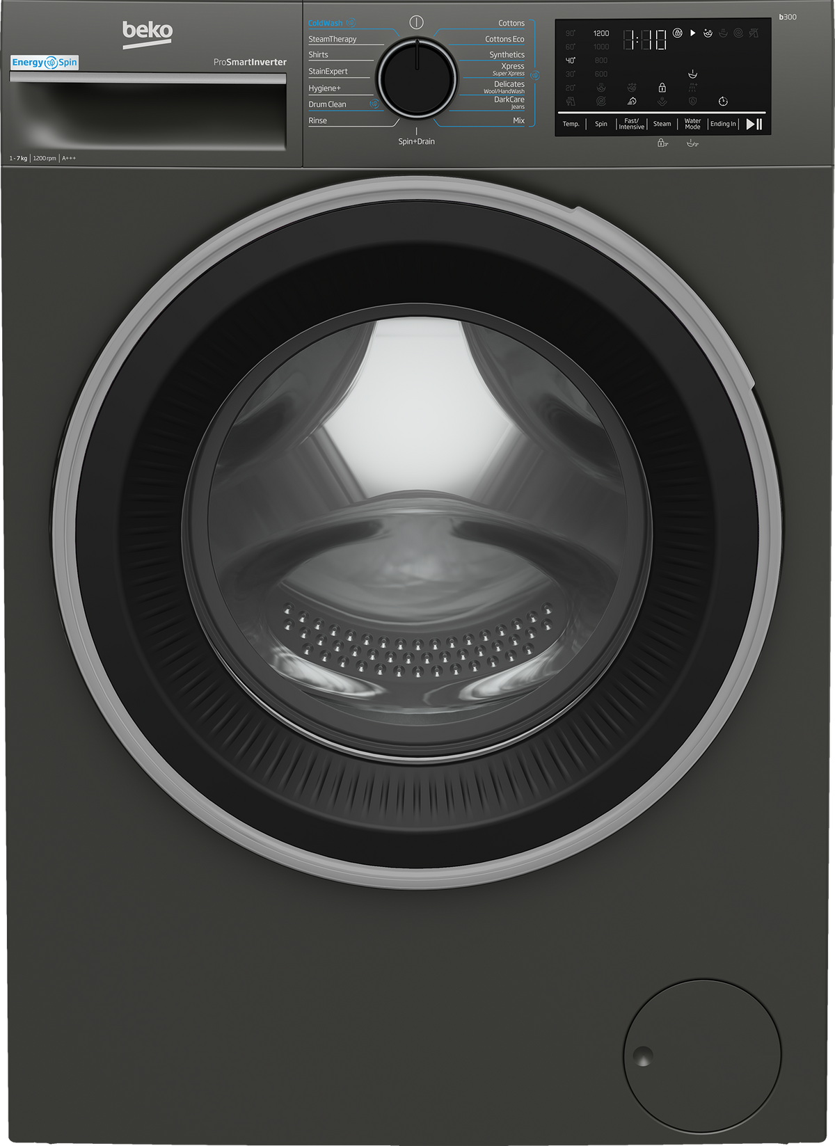 Beko 7kg Front Loader Washing Machine BAW206.
