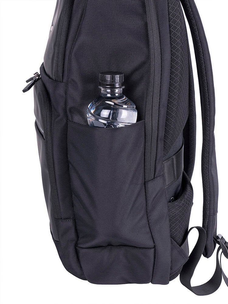 Cellini Sidekick Exec Backpack Black 487465