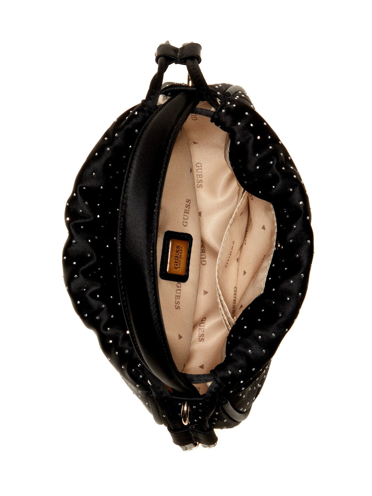 Guess Elsie Pouch Bag Black SR965075.