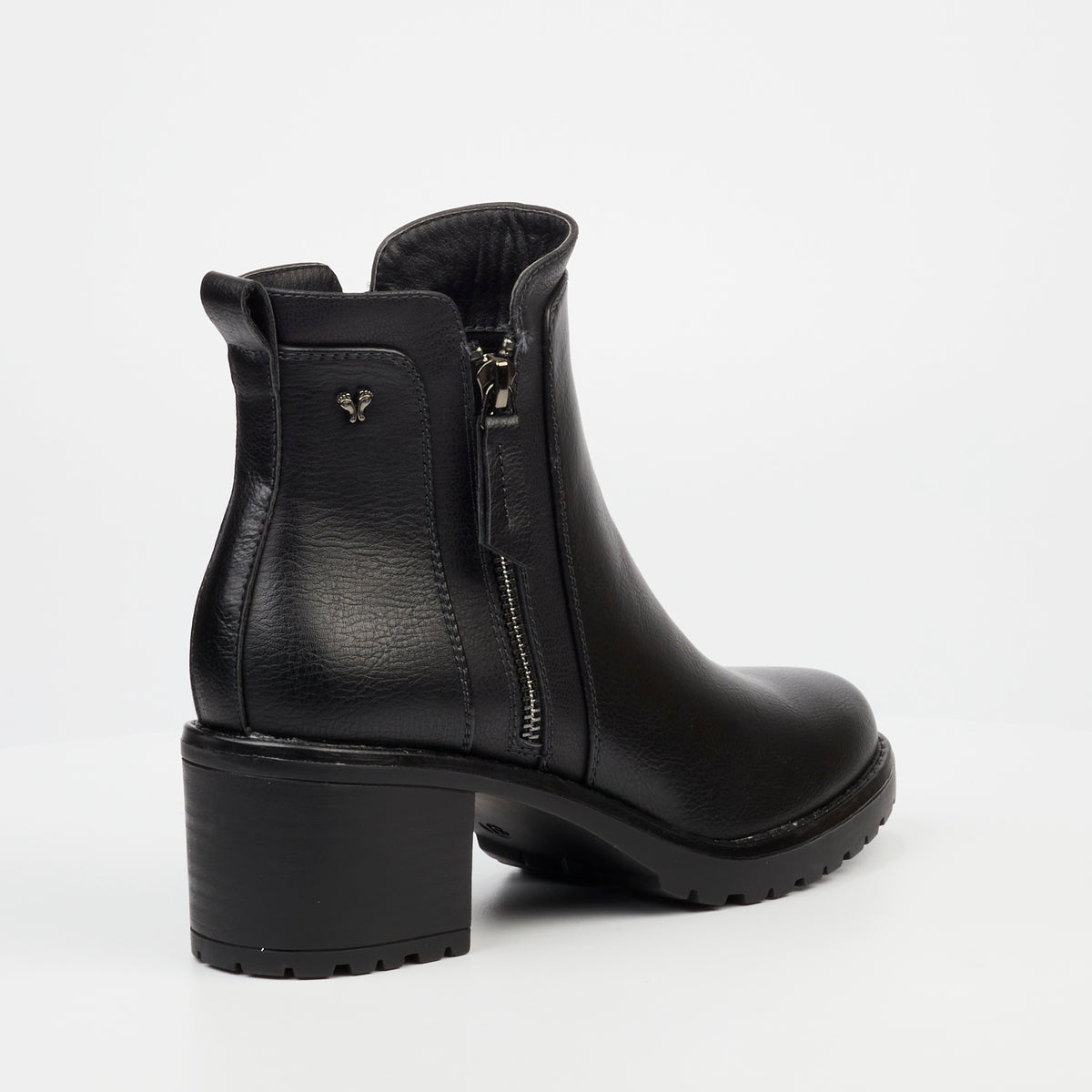 Butterfly Feet Noxer 2 Ankle Boot Black