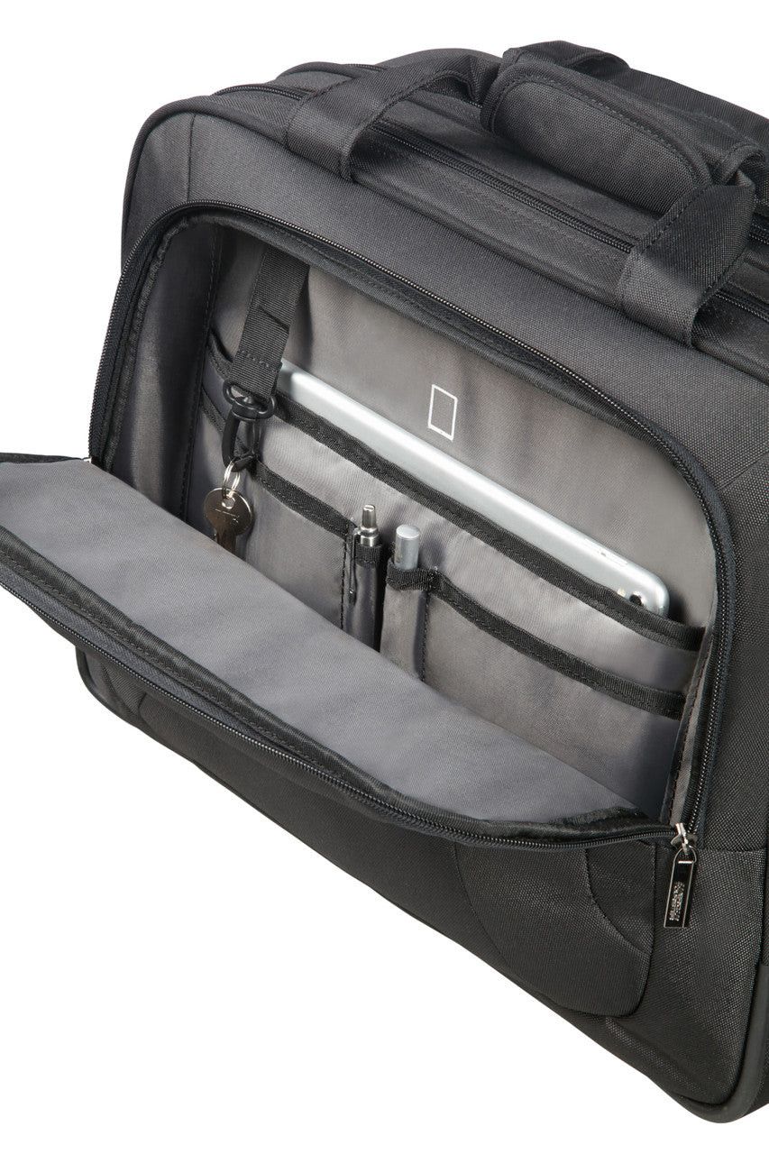 American Tourister At Work Rolling Tote 39.6cm/15.6″.