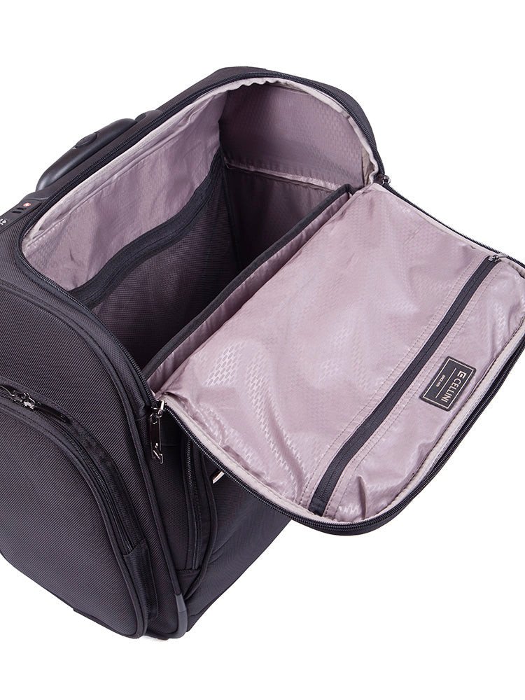 Cellini Smartcase Mobile Business/Pilot Case
Black 183475.