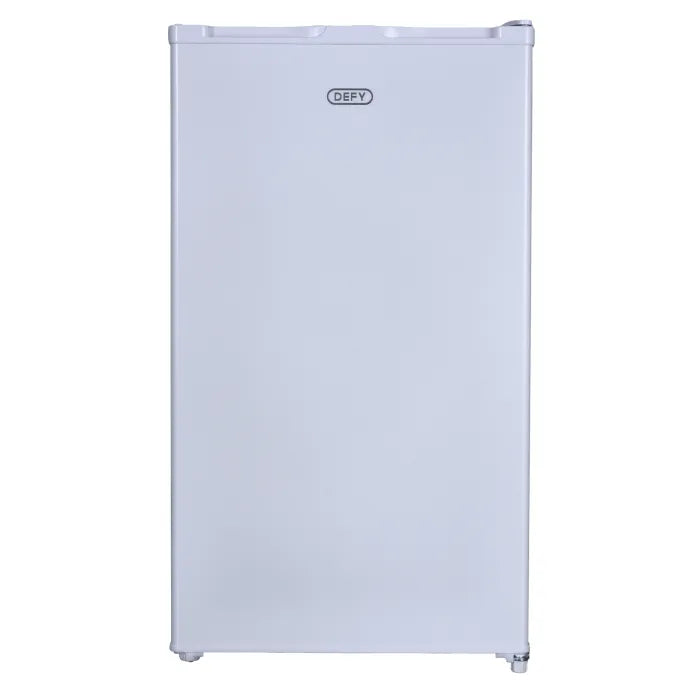 Defy 90L White Bar Fridge DBF90W