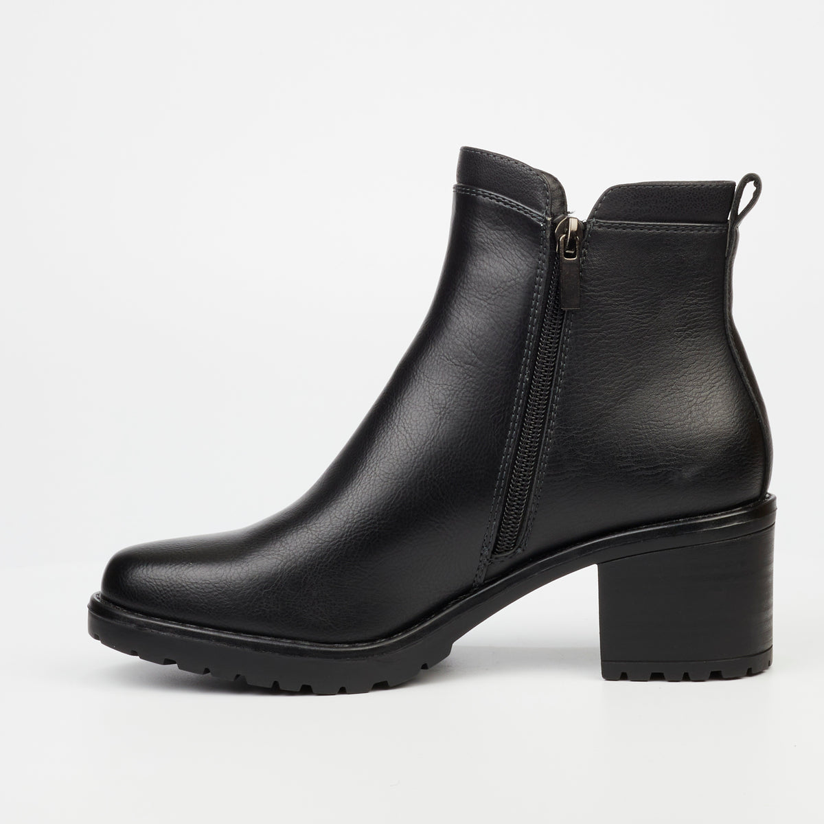 Butterfly Feet Noxer 2 Ankle Boot Black