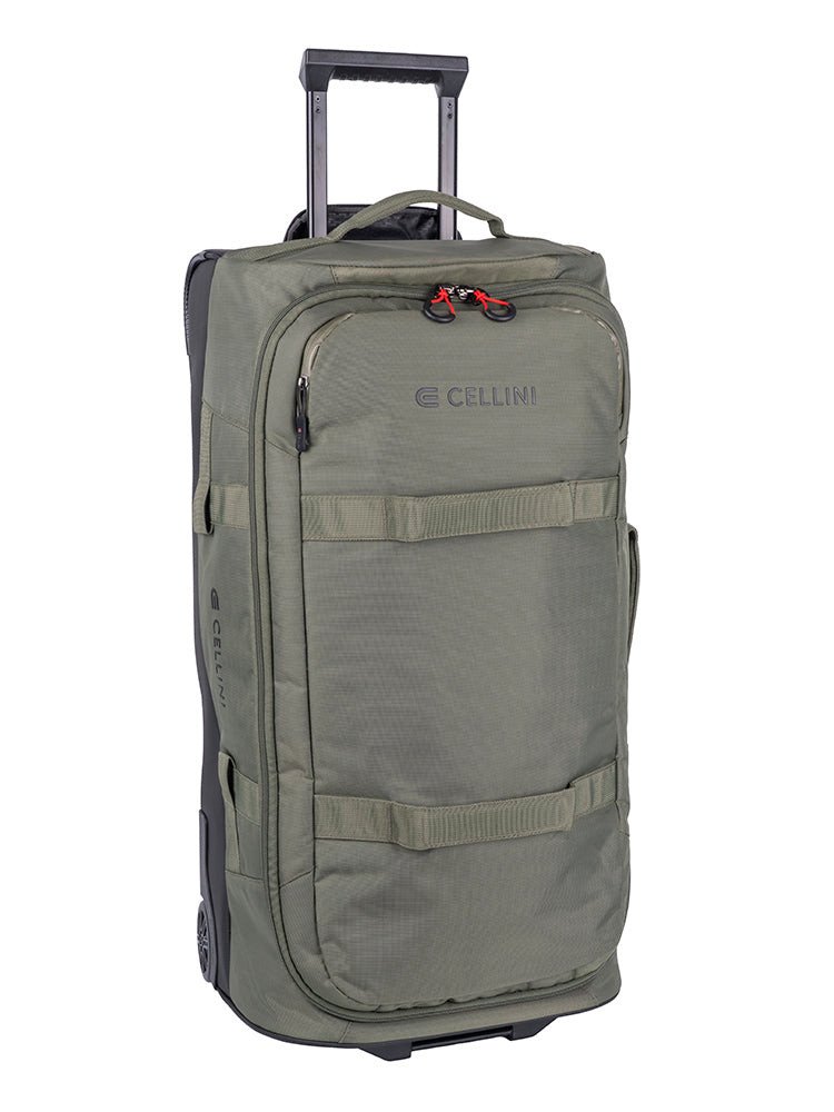 Cellini Venture Large Trolley Duffel
Green 329753.
