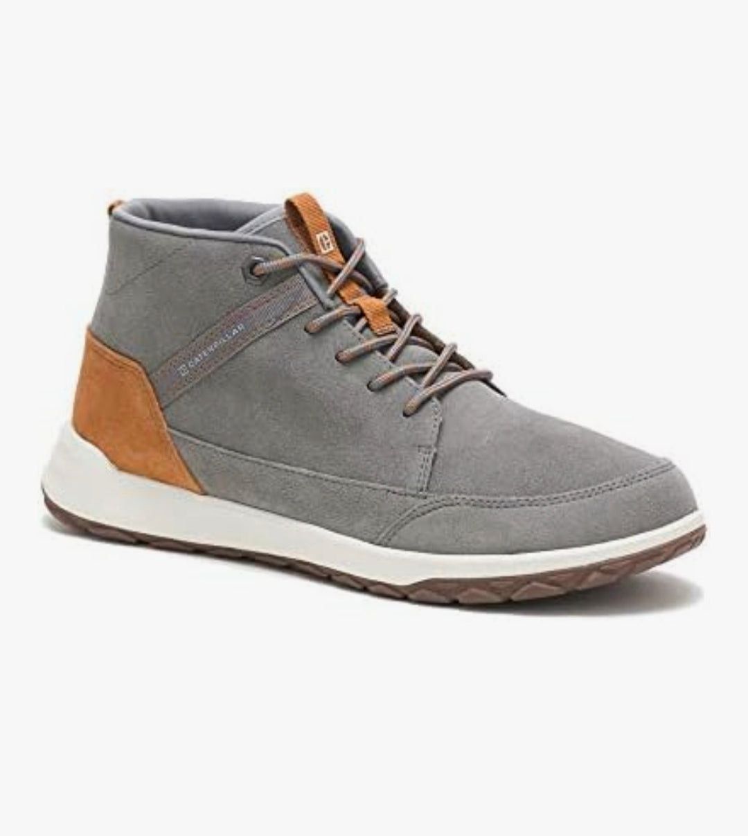 Caterpillar Quest Mid Boot Grey P724069 - MHC World