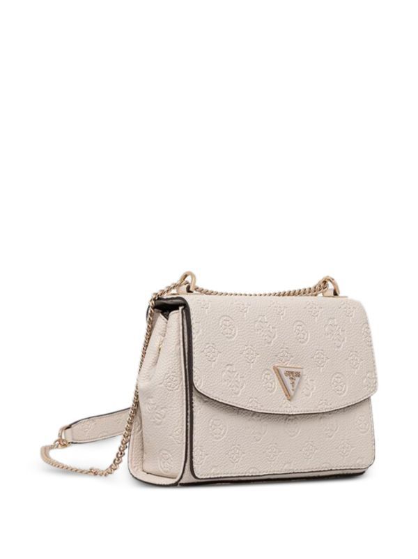 Guess Bag Cressida 11 Crossbody Off-white PD988821.