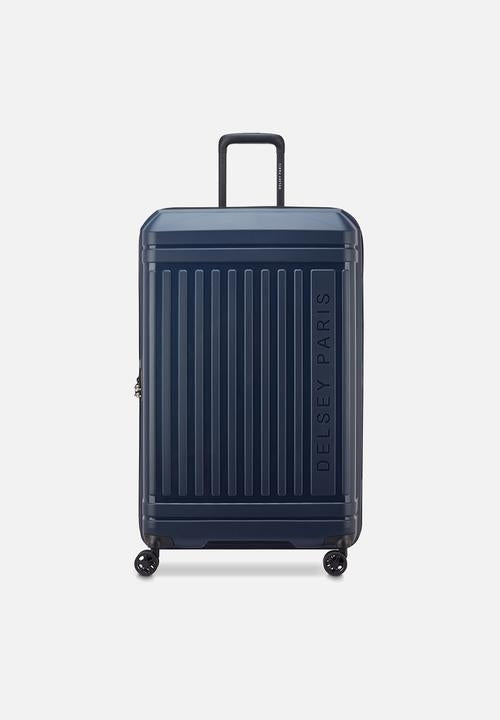 Delsey Lutece Se  Trolley Suitcase - Navy.