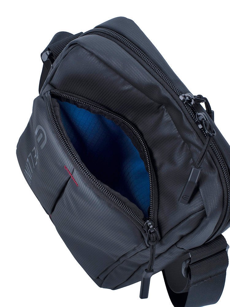 Cellini Sidekick Sling Bag
Black 293645.