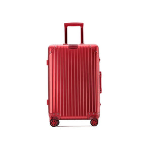 Lumin Suitcase Red (8039861387353)