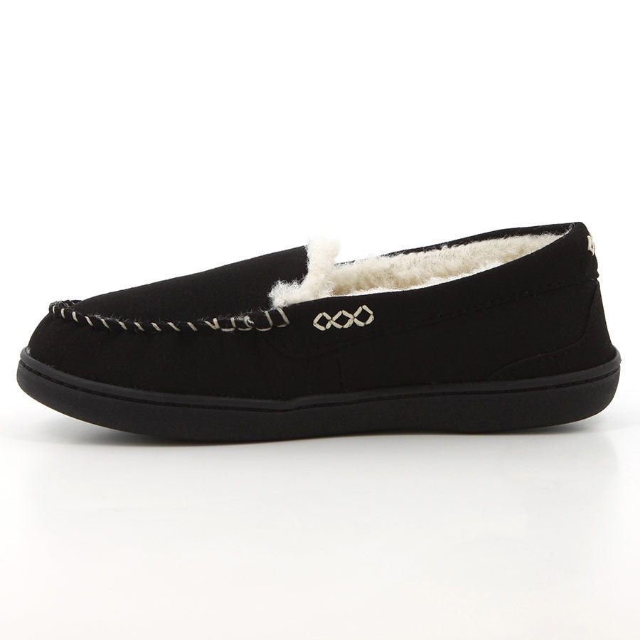 Hush Puppies Alessandra Slippers - Black.