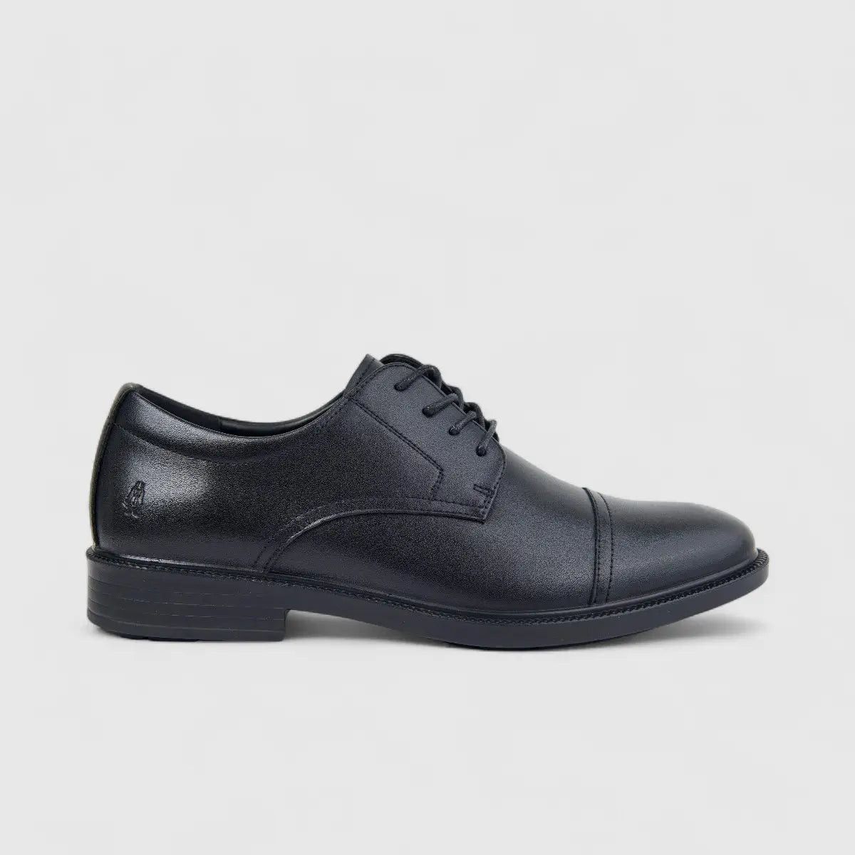 Hush Puppies Men's Shoe Lace Up HPM01004 Reggie Black.