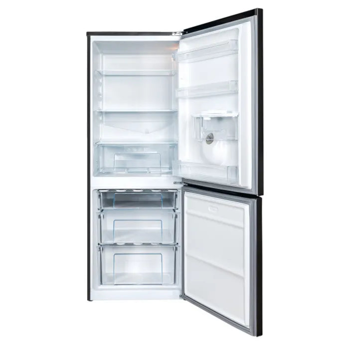 KIC 276L Grey Fridge KBF631GR-WD