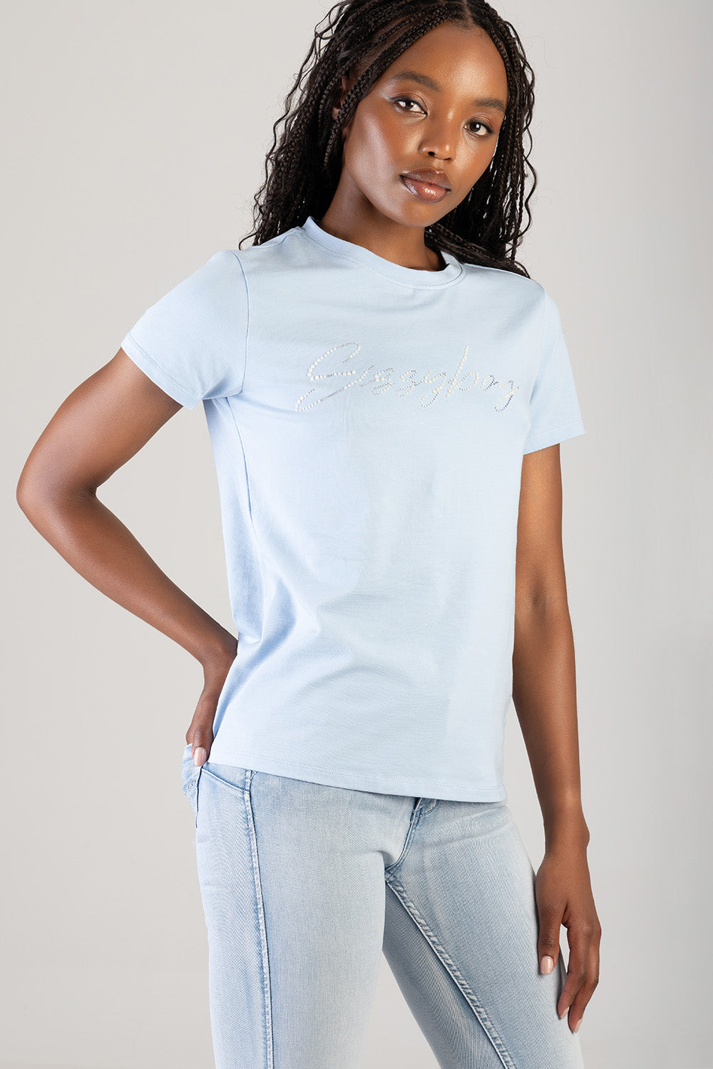 Sissy Boy Dream Drifter T-shirt - Blue