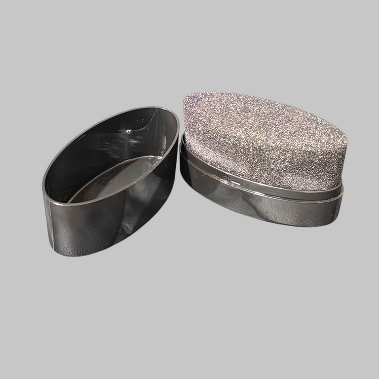 Cat Oiled Leather Sponge Neutral P60196.