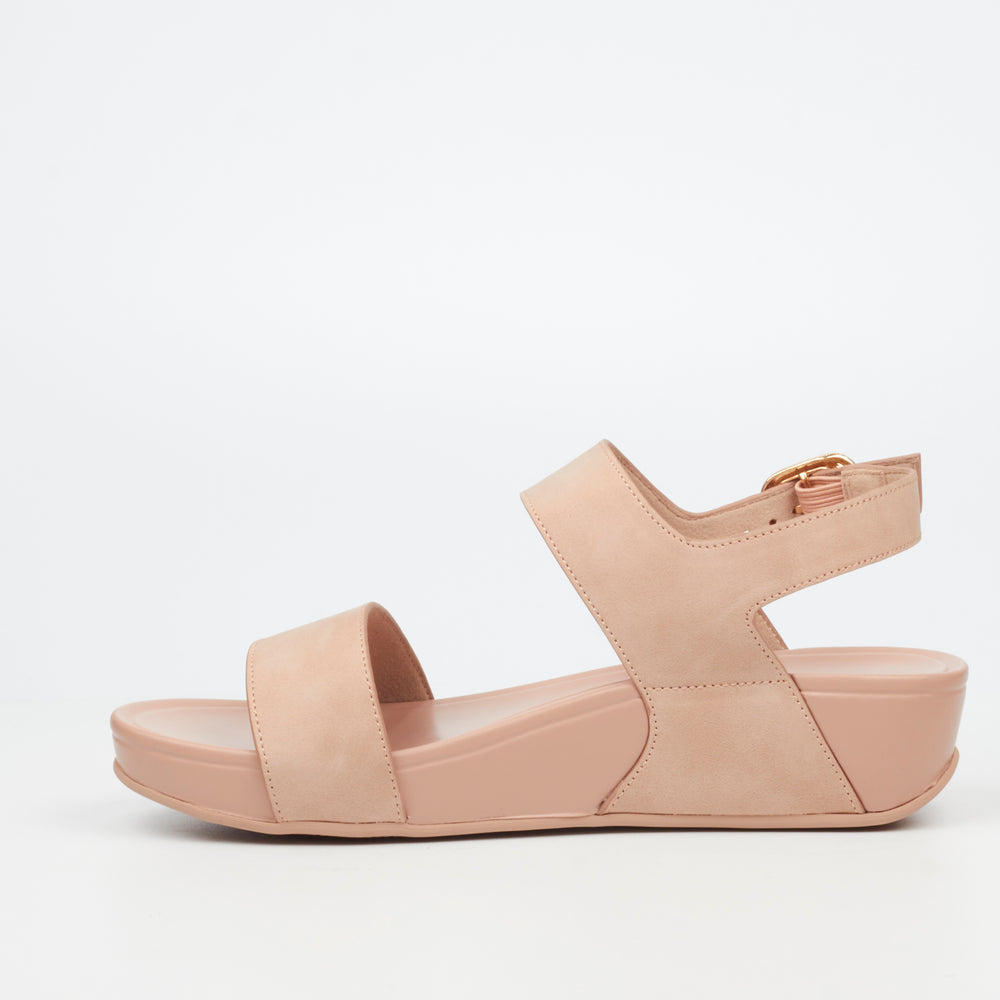 Butterfly Daya 5 Sandal - Nude