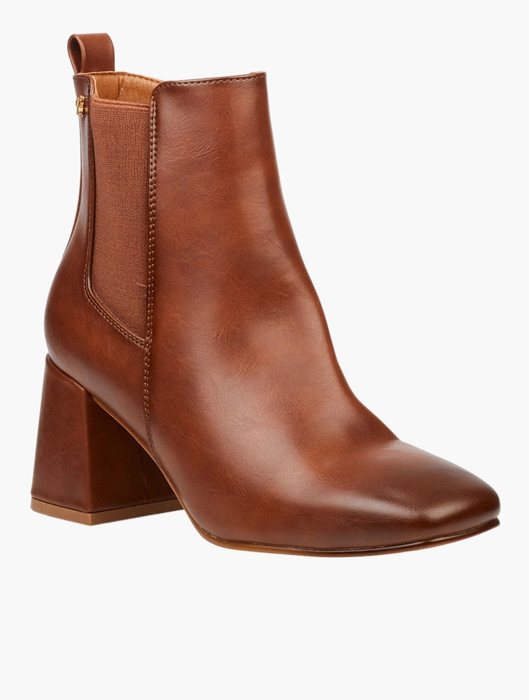 Butterfly Feet Shardea 1 Ankle Boot- Tan.